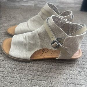 Great condition blowfish sandal